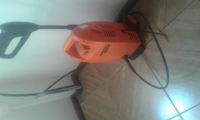 Máquina de alta pressão - Foto 2