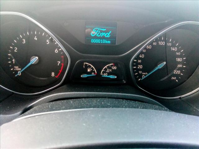 FORD FOCUS 2.0 SE FASTBACK 16V FLEX 4P POWERSHIFT - Foto 9