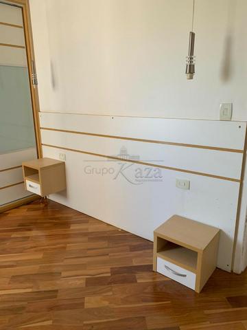 Apartamento de 3 dormitórios, sendo 1 suíte de 105m² no Jd Aquarius - Foto 16