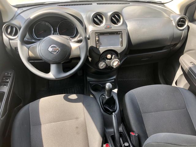 Versa 1.6 SL 2013, ÚNICO DONO, TOP DE LINHA, ESTADO DE ZERO KM!!! - Foto 10