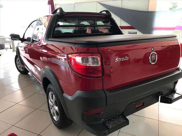 FIAT STRADA 1.4 MPI HARD WORKING CD 8V FLEX 3P MANUAL - Foto 4