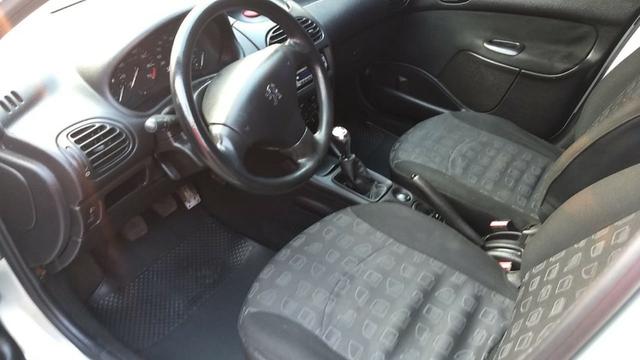 Peugeot 206 1.4 Repasse - Foto 5