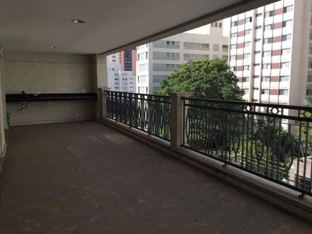 Apartamento à venda com 4 dormitórios em Perdizes, São paulo cod:3-IM313786 - Foto 2
