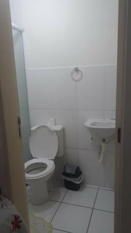 Vendo apartamento no condomínio Chapada Imperial com 2/4 sendo 1 suíte e sacada - Foto 5