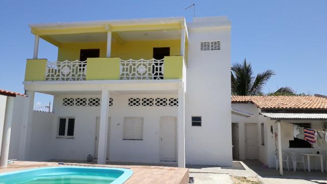 Aluga-se casa para temporada na praia de Jatobá, com piscina - Foto 12