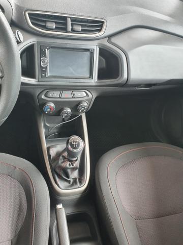 Chevrolet onix LT 1.4 dvd unico dono extra!!! - Foto 5