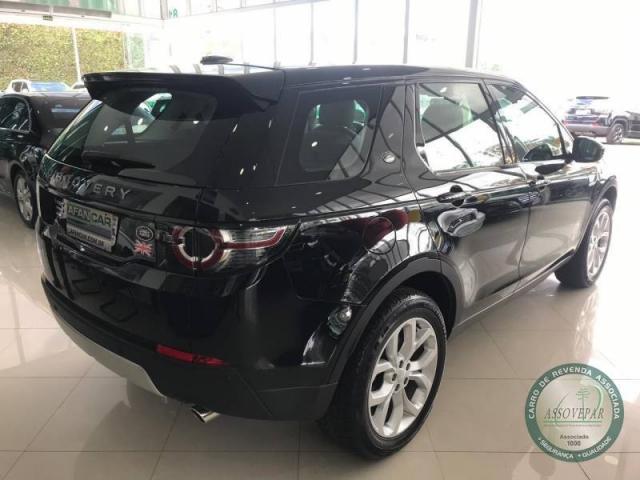 LAND ROVER DISCOVERY SPORT HSE 2.0 (7 LUGARES) AUT./2015 - Foto 4