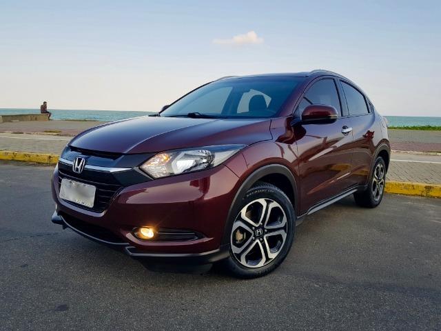 Honda Hrv Automático Top de Linha 16.000km-Unico Dono - PersonalCarMcz Padrão de Qualidade - Foto 14
