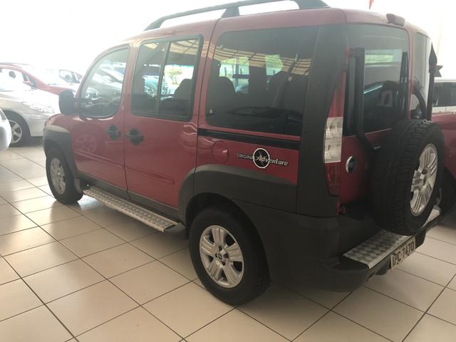 Fiat Doblò adventure 1.8 - Foto 6