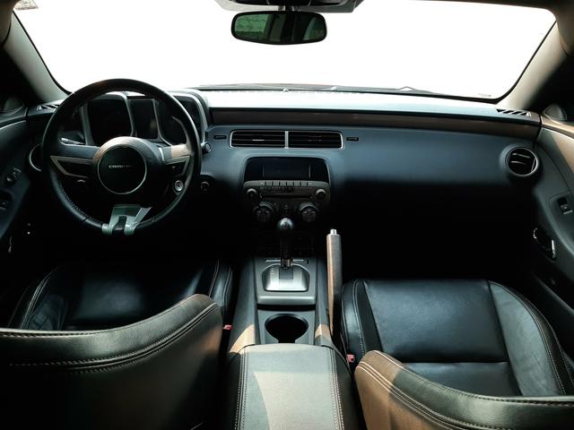 Camaro ss 6.2 v8 at 11-11 - Foto 9