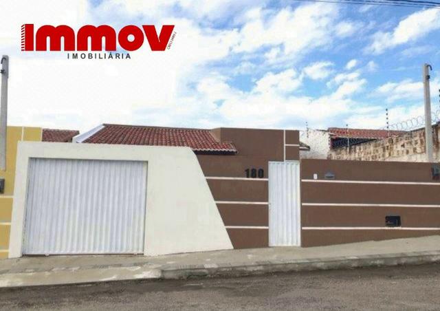 S-1003 Linda Casa com Suíte Pronta para Morar em São Gonçalo do Amarante - Foto 9