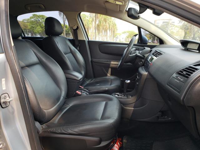 Citroen C4 Hatch Exclusive 2.0 Flex Automático Prata 2013 Oportunidade - Foto 6