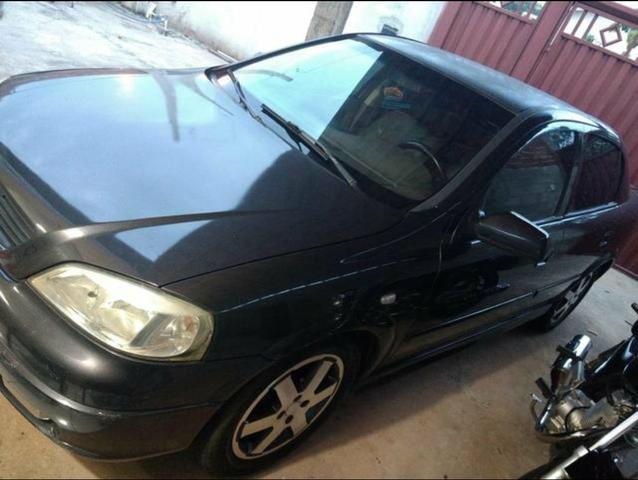 Astra sedan 2002 álcool origin completo