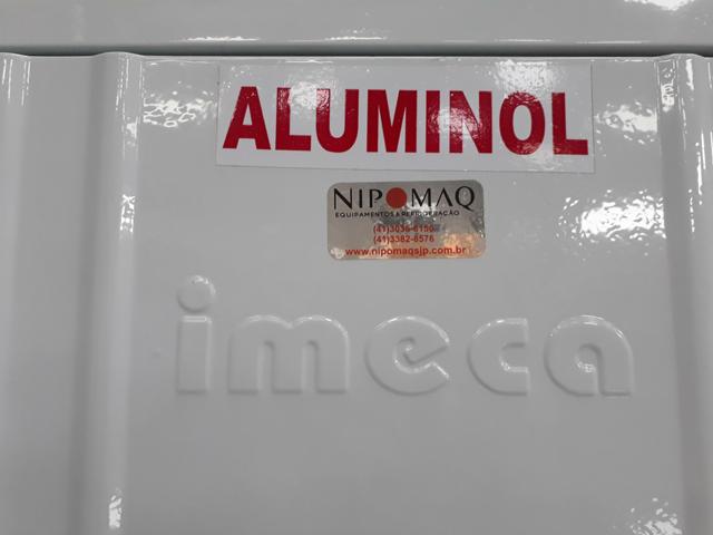 Armário 2 portas 58x70 Aluminol Imeca - Foto 5