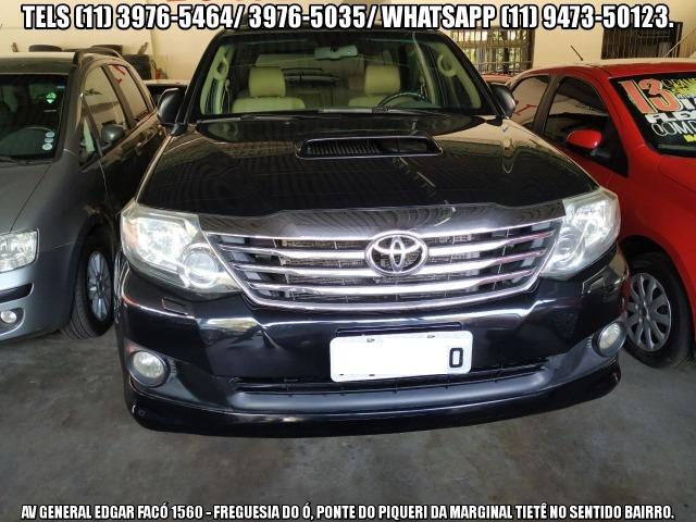 Toyota Hilux SW-4 3.0 SRV 2012 Nova, Automática " 7 Lugares ", Z/N - Freguesia do Ó