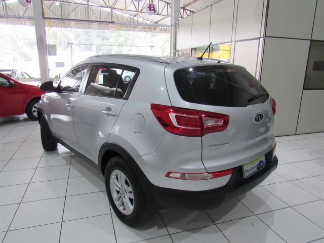 KIA SPORTAGE 2011/2012 2.0 LX3 G2 4X2 16V GASOLINA 4P MANUAL - Foto 6