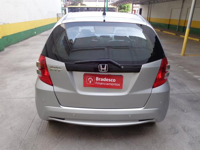 HONDA FIT 2013/2014 1.5 EX 16V FLEX 4P AUTOMÁTICO - Foto 6