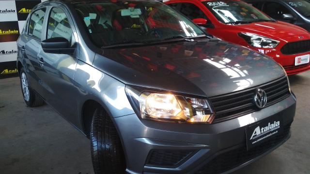 Volkswagen gol 2018/2019 1.6 msi totalflex 4p manual
