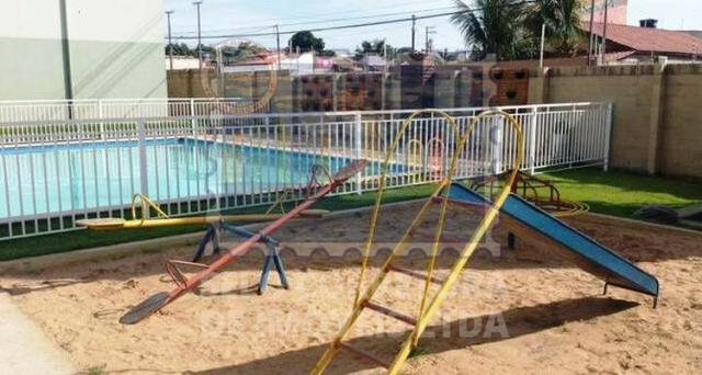 Otimo Apartamento no Condominio Residencial Costa Verde em VG - Foto 3