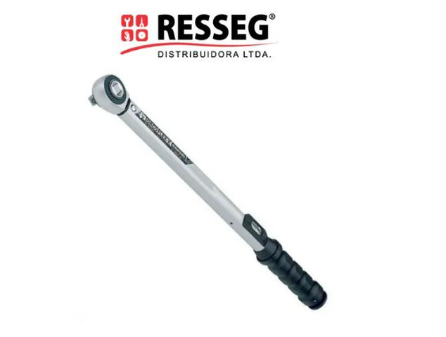 Torquímetro Estalo Torcoflex 1/2" - 20 a 200 NM Ref. 3550.20 / 047.889 - Gedore