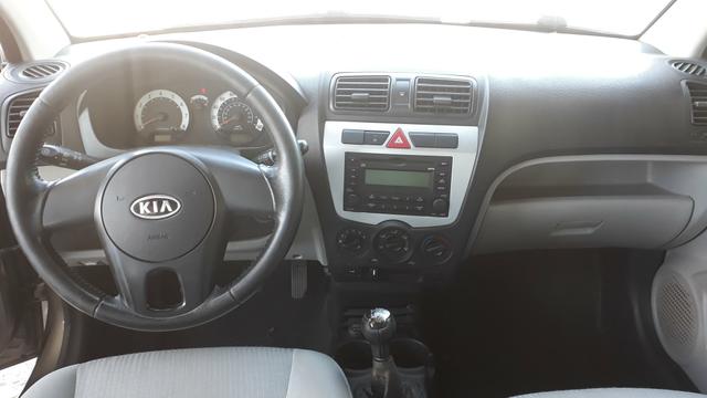 Picanto 2011 completo 1.0 muito novo *financiamos sem entrada - Foto 5