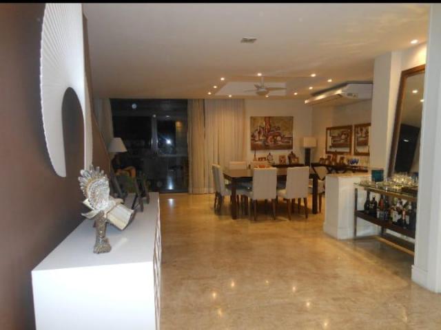 Cobertura no Recreio dos Bandeirantes, 5 dormitórios, 3 suítes, piscina - Foto 5