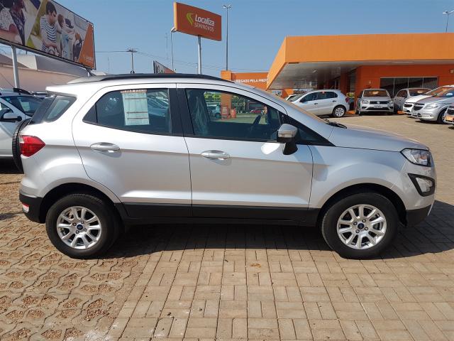 FORD ECOSPORT 2018/2019 1.5 TIVCT FLEX SE MANUAL - Foto 4