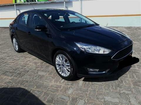 Ford focus 2.0 se fastback 16v flex 4p powershift