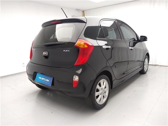 Kia Picanto 1.0 ex 12v flex 4p manual - Foto 4