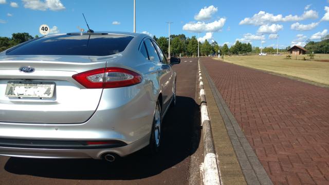 Fusion 2.5 Flex. "SÓ VENDO" - Foto 7