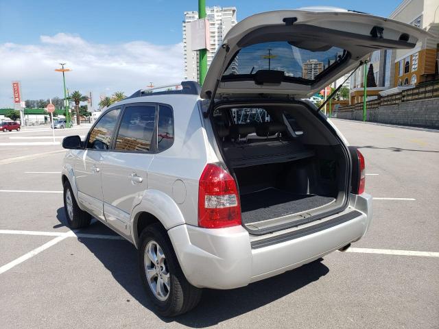 TUCSON 2016/2016 2.0 MPFI GLS 16V 143CV 2WD FLEX 4P AUTOMÁTICO - Foto 8