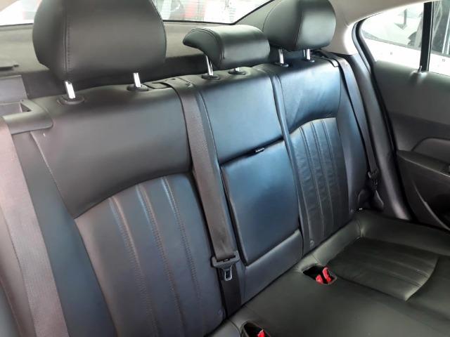 Cruze 1.8 Lt Automático Flex 2013 - Foto 7
