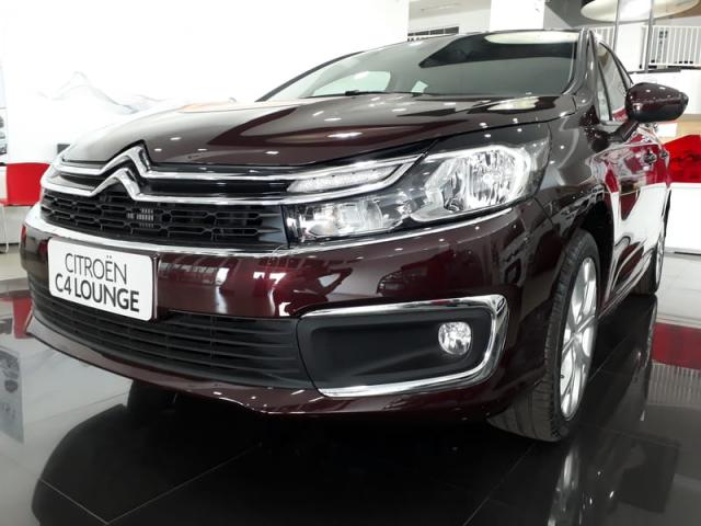 CITROEN C4 LOUNGE SHINE THP 173 FLEX AUT - Foto 8