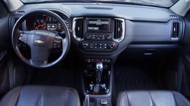CHEVROLET S10 2.8 HIGH COUNTRY 4X4 CD 16V TURBO DIESEL 4P AUTOMÁTICO - Foto 13