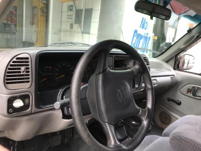 Silverado Conquest 1998 - Foto 13