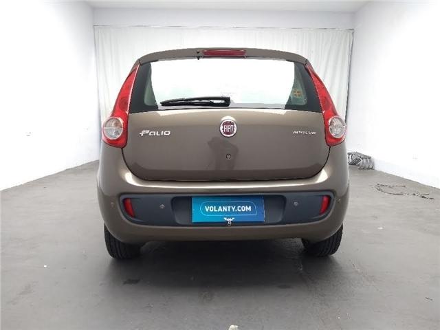 Fiat Palio 1.0 mpi attractive 8v flex 4p manual - Foto 5