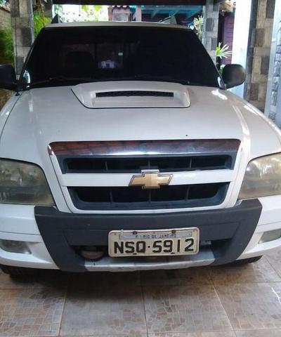 Vendo S/10 Executive D 4x4 ou troco por Helux