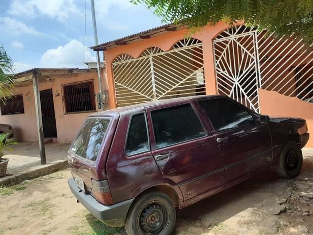 Uno 96 atrasado - Foto 2