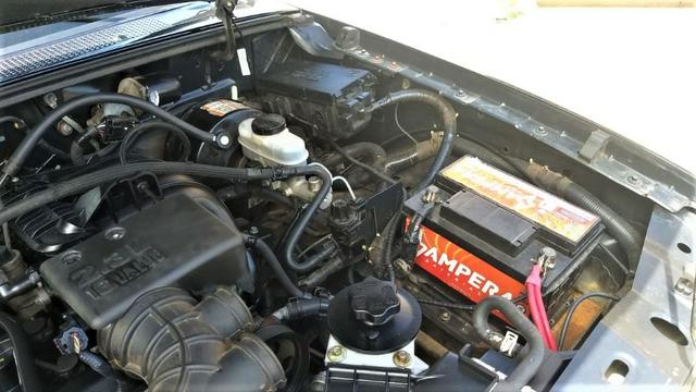 Ranger cab. dupla XLT 2.3 16V Gasolina - Foto 11
