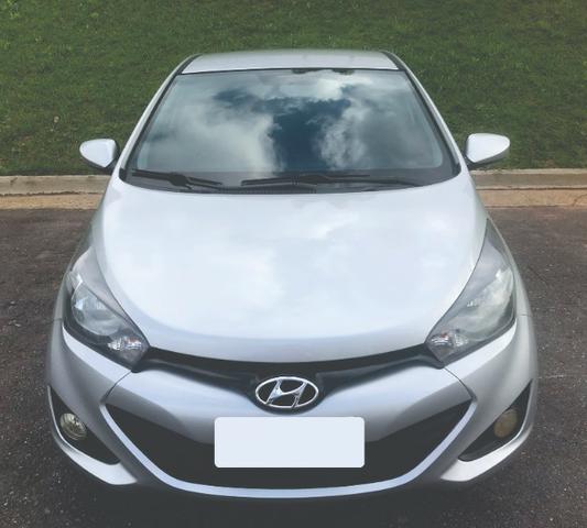 Hyundai Hb20s 1.6 comforf Plus 2014, Ipva 2020 pago, Sem Entrada + 60x $990 - Foto 4