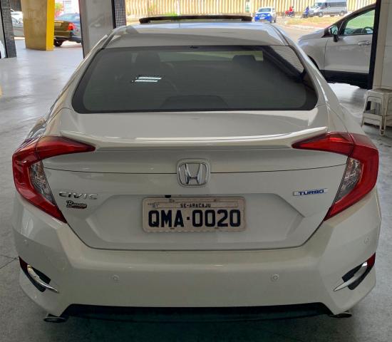 CIVIC 2017/2017 1.5 16V TURBO GASOLINA TOURING 4P CVT - Foto 4