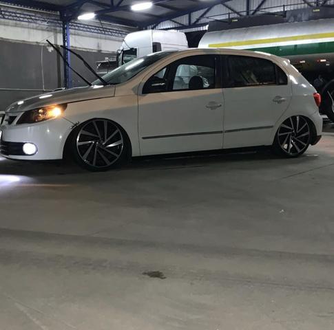 Vendo gol G5 2010 completo R$18000