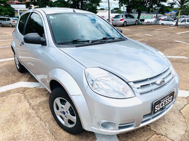 Ford / Ka 1.0 Flex (Financia 100%*) Oportunidade