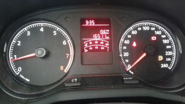 VOLKSWAGEN VOYAGE 1.6 MSI TOTALFLEX 4P MANUAL - Foto 11