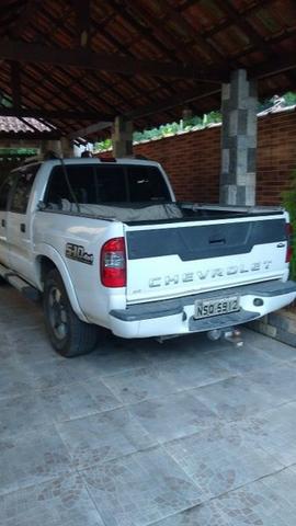 Vendo S/10 Executive D 4x4 ou troco por Helux - Foto 4