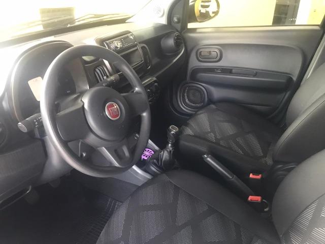 Mobi way 1.0 18/18 muto novo ent 5 mil e financ em ate 60x fixas pelo banco zap * - Foto 12