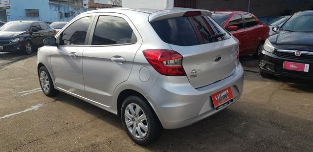 Ford ka se 1.0 3cc 2016/2017 só na vitória veículos temos as melhores ofertas do mercado - Foto 8