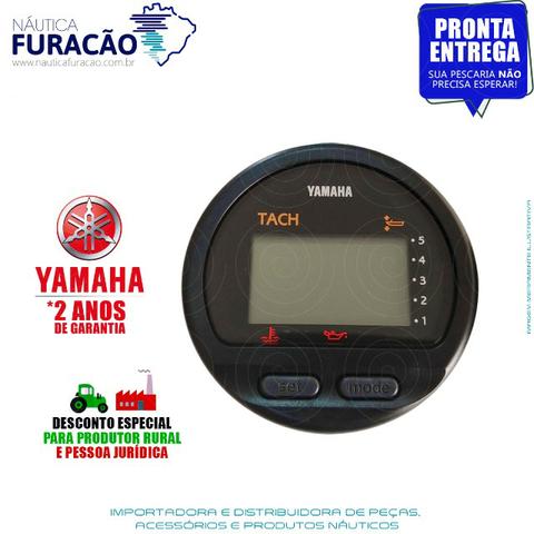Motor de Popa Yamaha 40 Fetl 4 Tempos (Comando, partida e Trim) - Foto 10