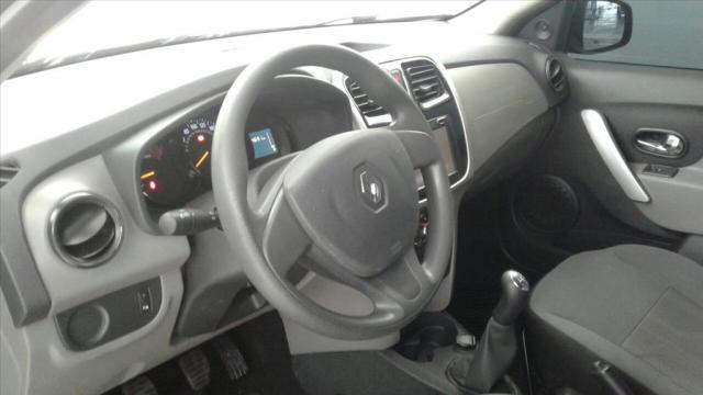 RENAULT LOGAN 1.0 12V SCE FLEX EXPRESSION 4P MANUAL - Foto 7
