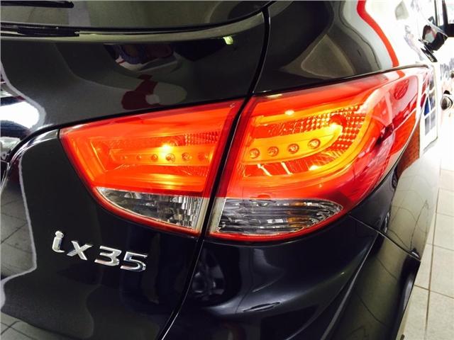 Hyundai Ix35 2.0 mpfi gls 4x2 16v gasolina 4p automático - Foto 8